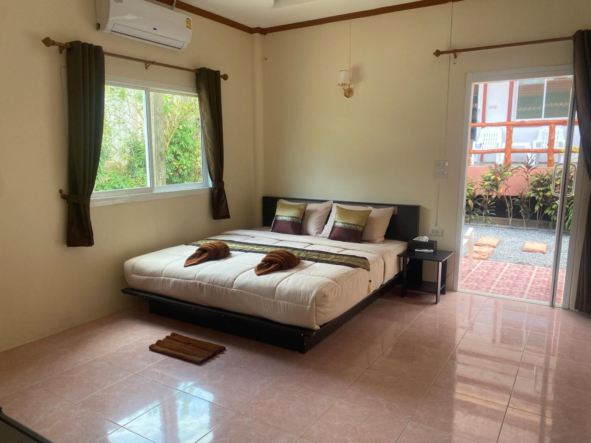 Arya Bungalow Ko Lanta Exterior foto