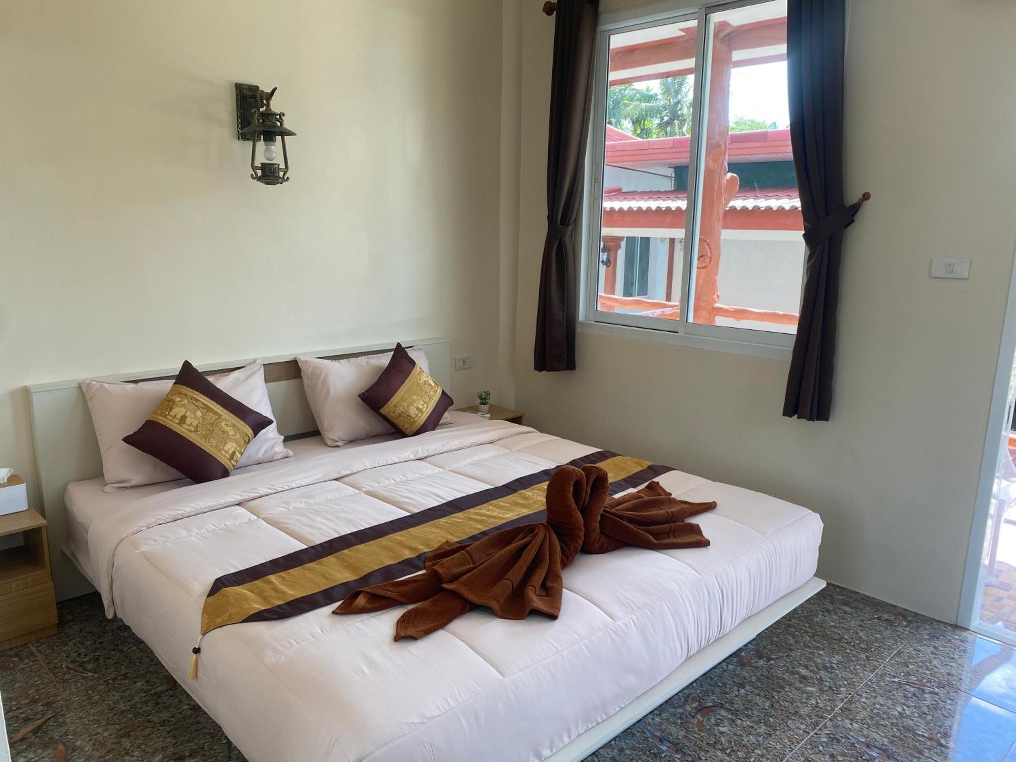 Arya Bungalow Ko Lanta Exterior foto