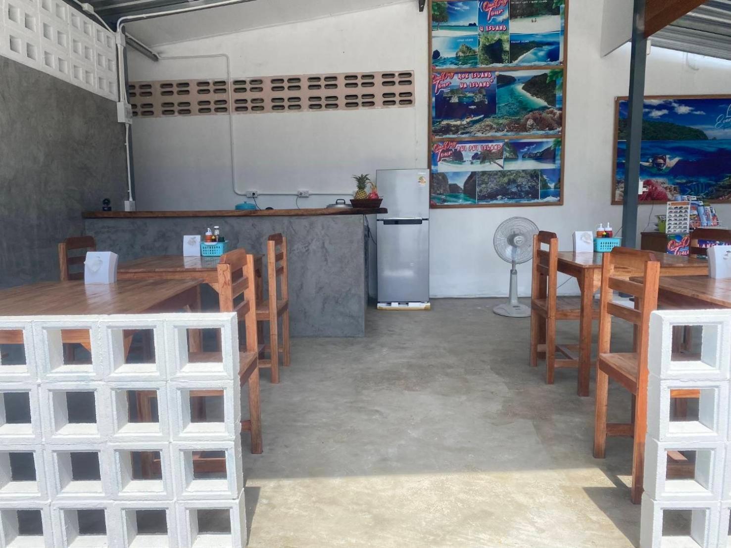 Arya Bungalow Ko Lanta Exterior foto
